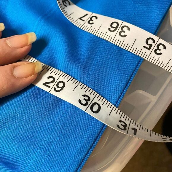 Mens Callaway Opti-Dri Polo Blue Top Size Large - Picture 7 of 7